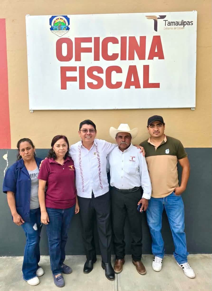 OFICINA FISCAL